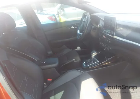 2020 Kia Forte Gt-Line из США, поврежденный, VIN 3KPF34AD2LE176960